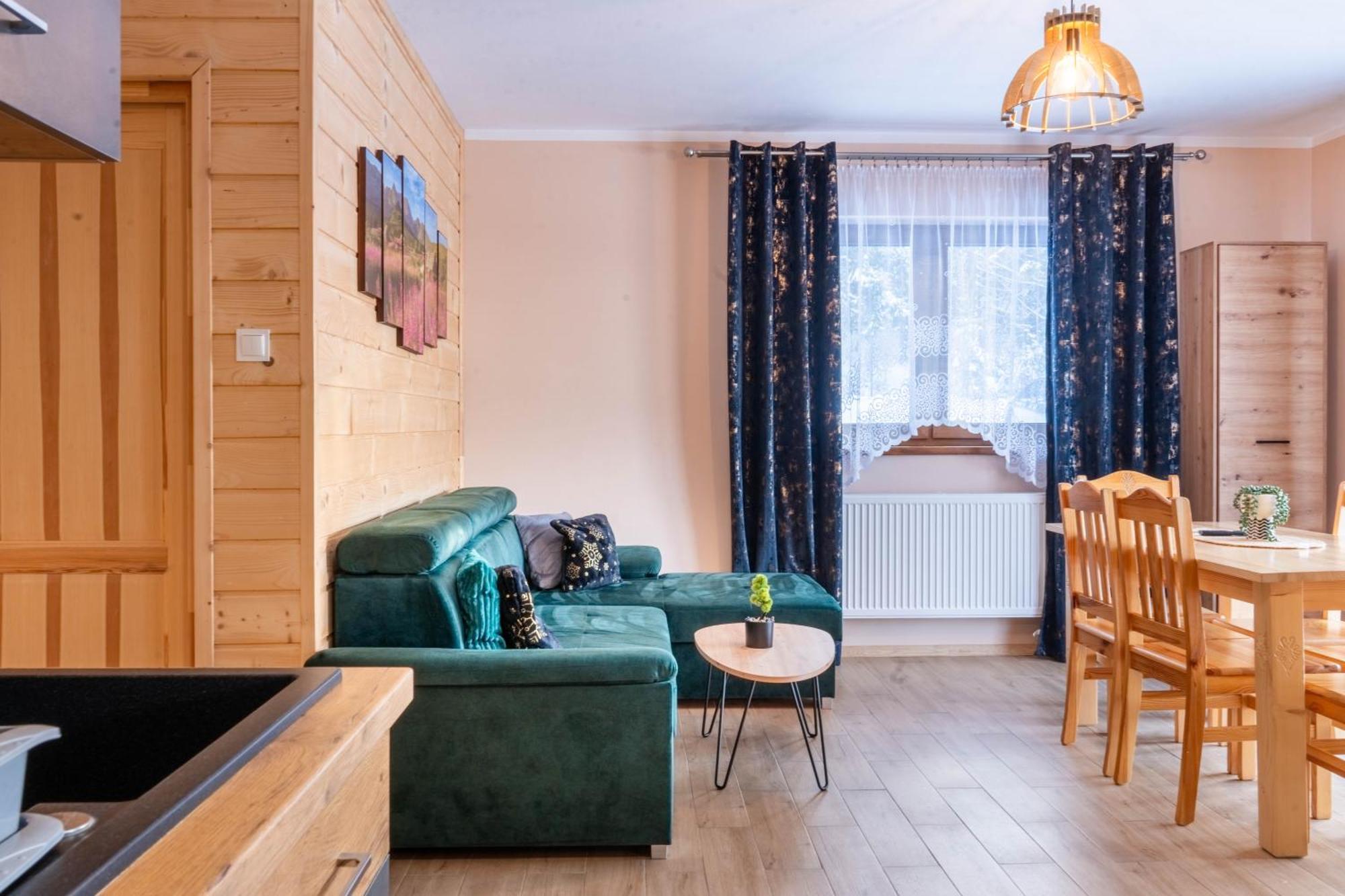 Podhale Cottages - Domki Podhalanskie Zakopane Extérieur photo