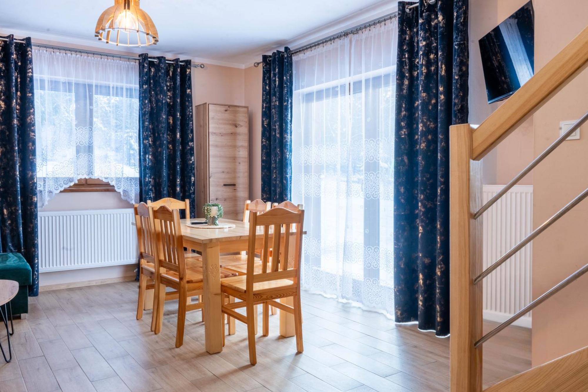 Podhale Cottages - Domki Podhalanskie Zakopane Extérieur photo