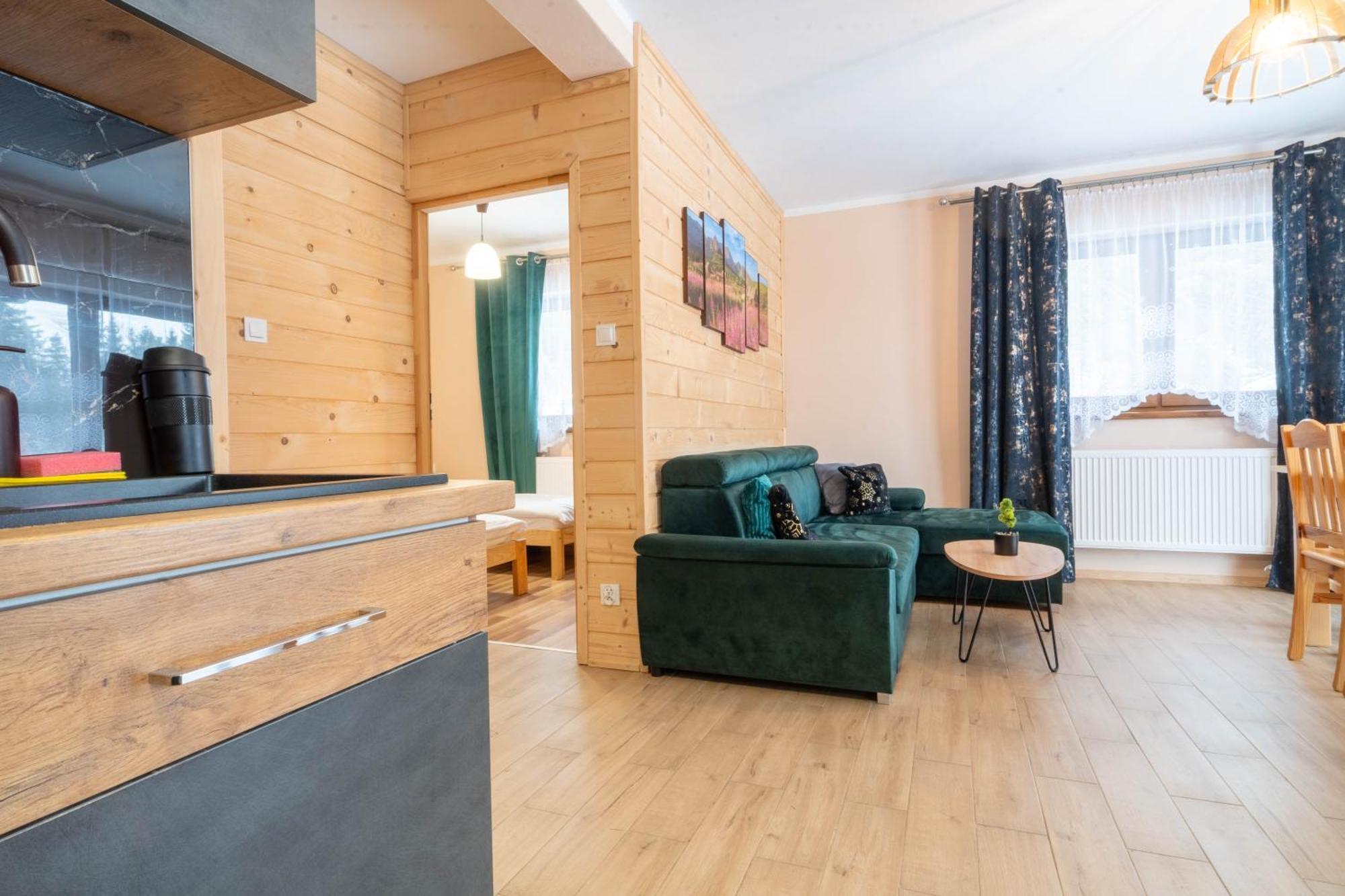 Podhale Cottages - Domki Podhalanskie Zakopane Extérieur photo